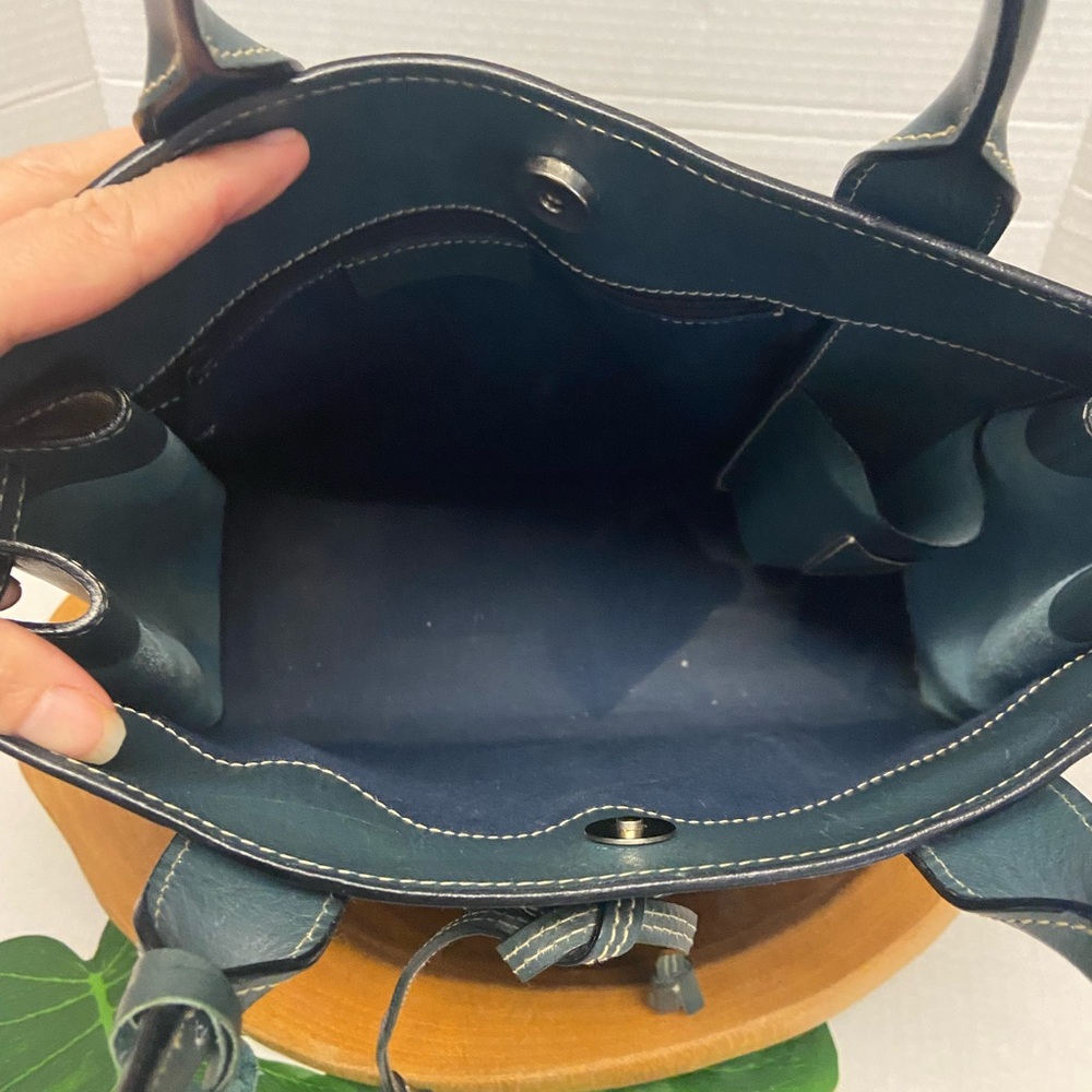Dooney & Bourke Alta DB Italia Collection Made in Italy - Picture 6 of 16